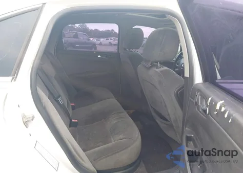 2014 Chevrolet Impala Limited Lt from USA, damaged, VIN 2G1WB5E34E1135720